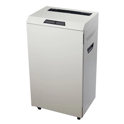 Tocator de hârtie rezistent cu acoperire metalică