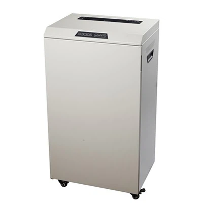 Tocator mare de hârtie cu acoperire metalică