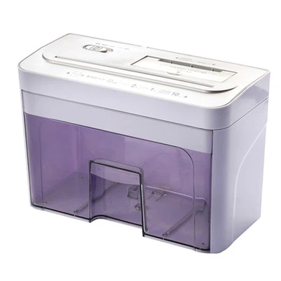 Tocator de hârtie mic de birou