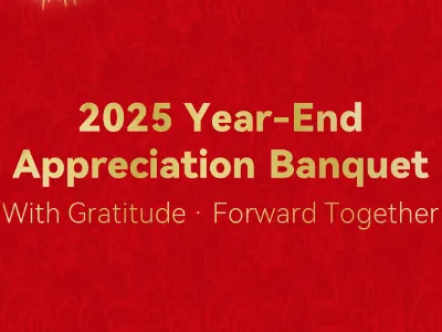 [Activități ale companiei] Banchetul de sărbătoare a aniversării și notificar...